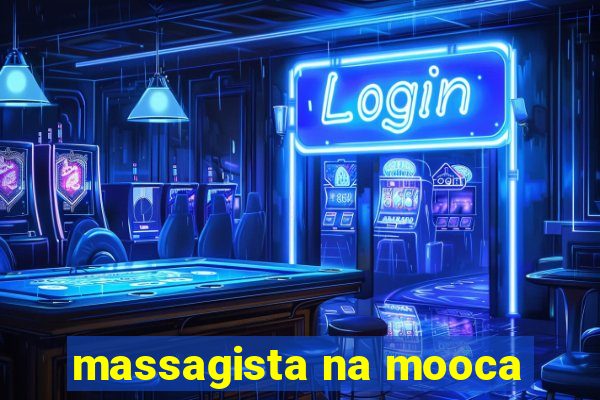 massagista na mooca